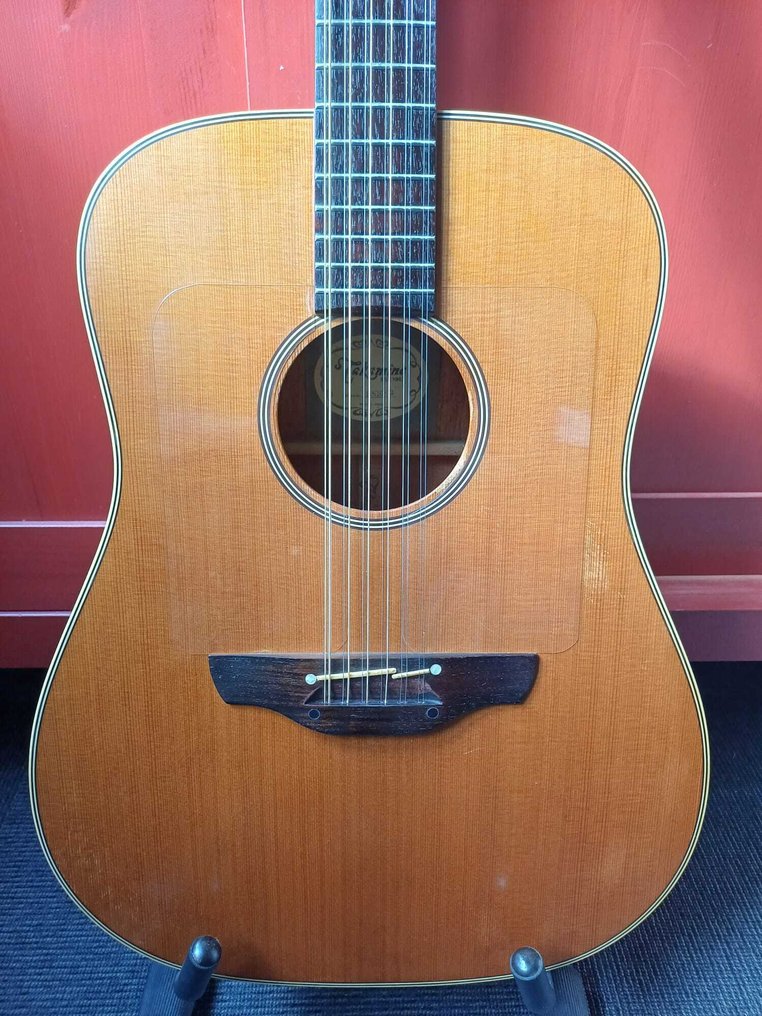 Takamine - EN10-12 - - Gitara akustyczna - Japonia - 1990 #1.0