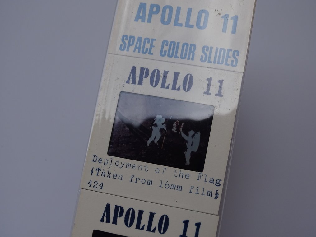 NASA - Apollo 11,  Moon Mission #4.3