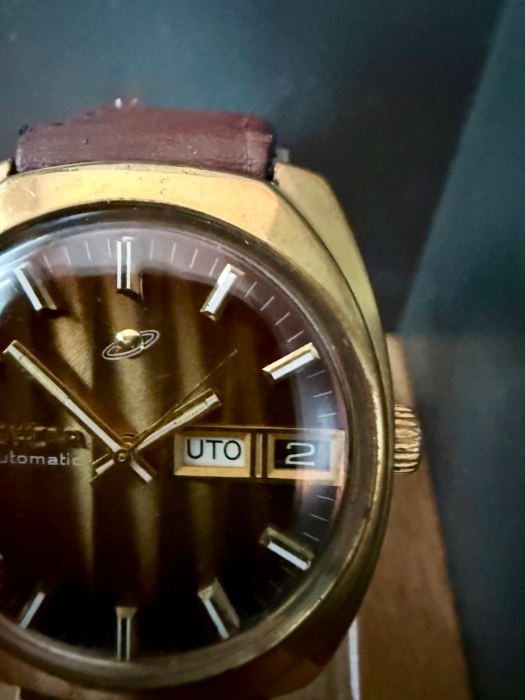 Enicar - Ocean Pearl Automatic - No reserve price - 167-01-32 / Cal. AR 167 - Men - 1970-1979  #4.3