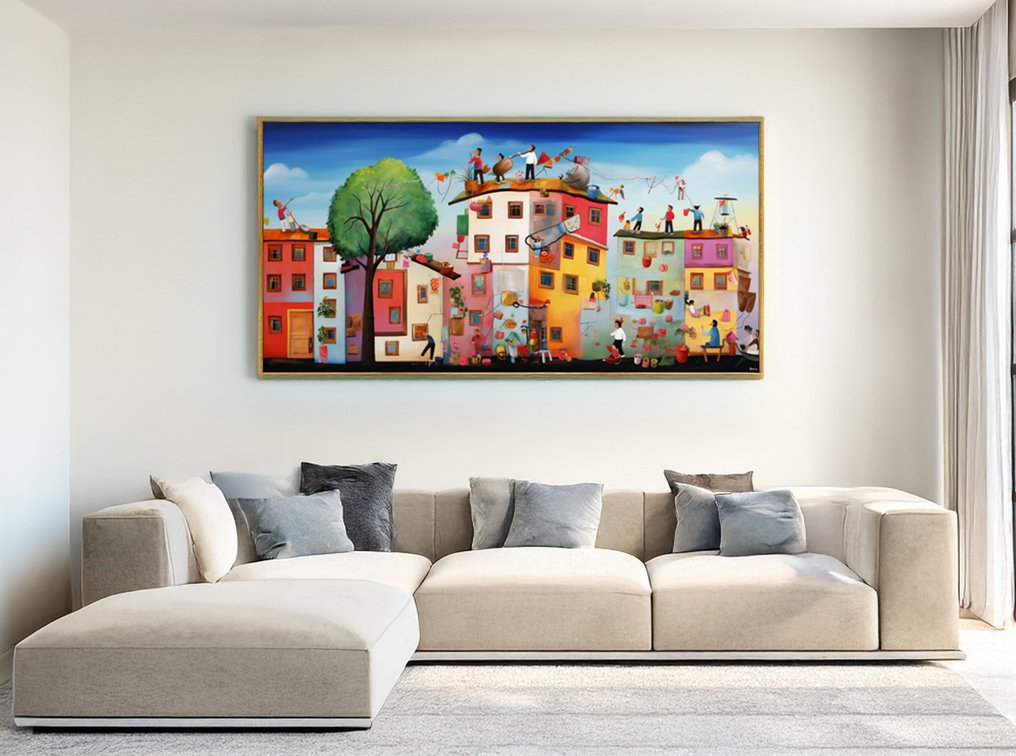 Felix van Horst - Joyful Journeys (XXL) #2.1