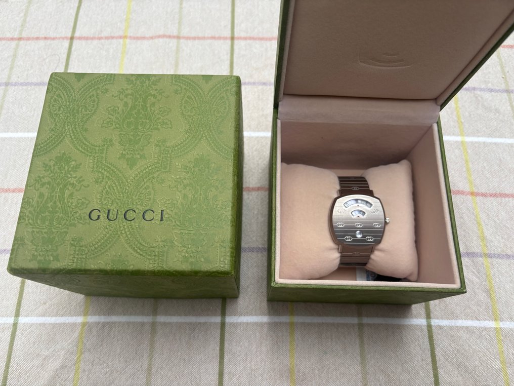 Gucci - Grip - YA157410 - 中性 - 2010-2020  #1.0