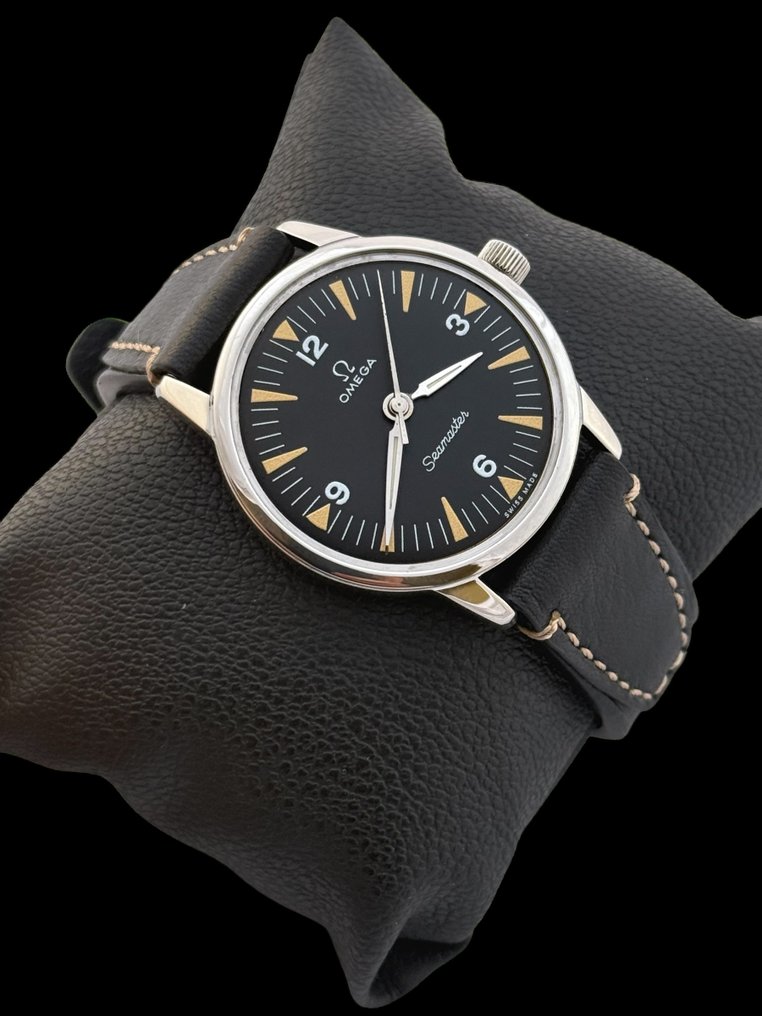 Omega - Seamaster 30M - χωρίς τιμή ασφαλείας - 135.007 - Άνδρες - 1964 #2.1