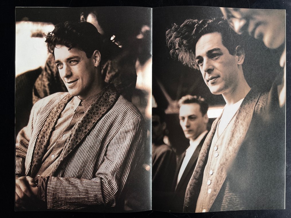 Arthur Elgort - Comme des Garçons Homme Plus - 1986 #4.3