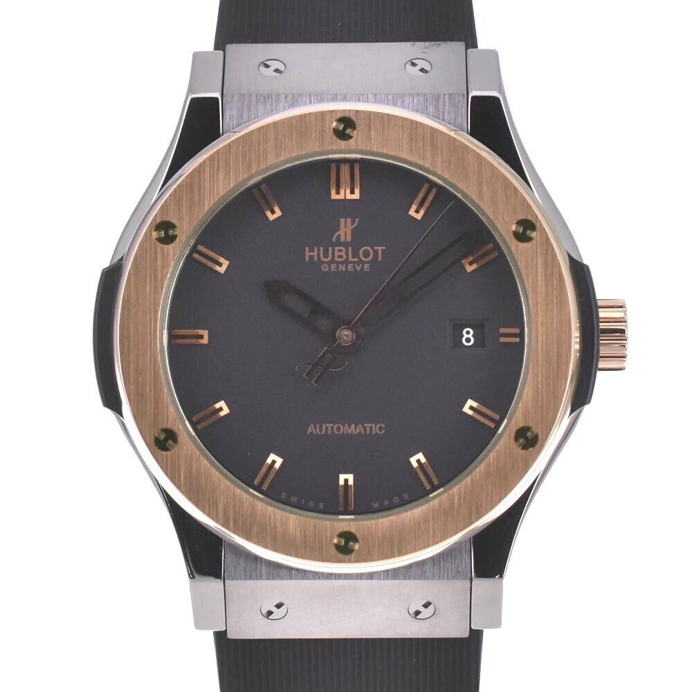 Hublot - Classic Fusion - 542.NO.1180.RX - Men - 2020+  #1.0