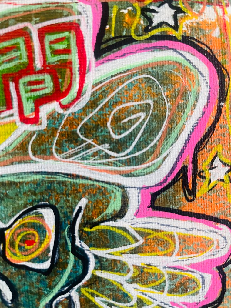 Flör (1978) - Spacecowboy from Mars #2.1