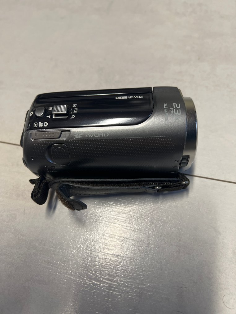 Panasonic HDC-SDX1 Digital video camera #4.3