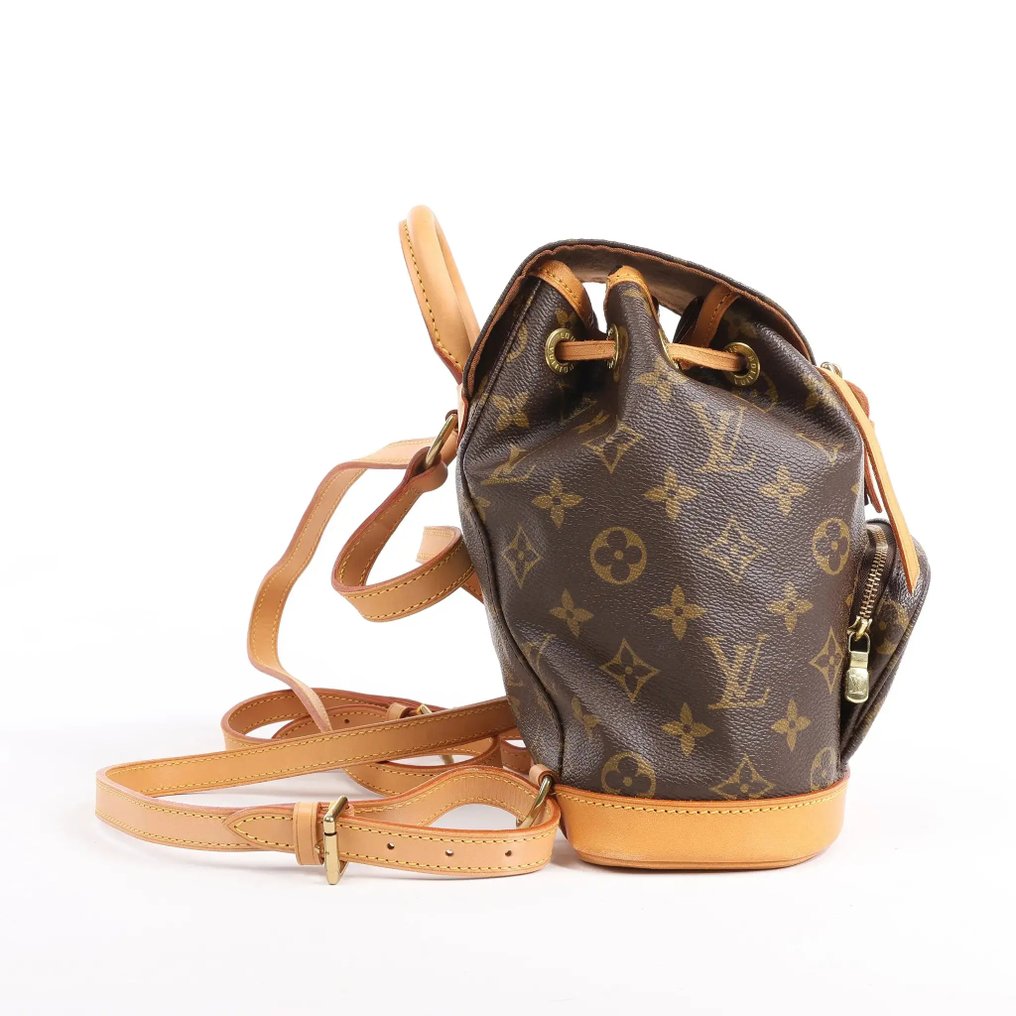 Louis Vuitton - Montsouris Vintage - Zaino #4.3