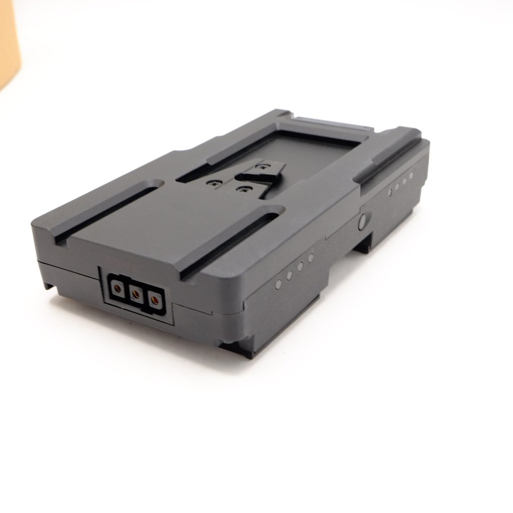 - Starblitz V-mount adapter voor micro V-mount accu's (5 stuks) (8689) Digital reflex camera (DSLR) #4.3