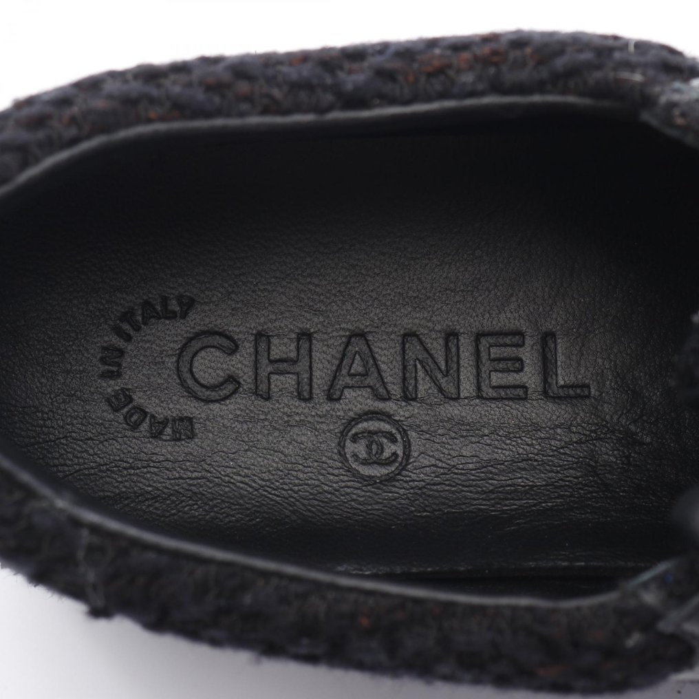 Chanel - Sneakers - Size: EU 38 - Vintage #3.2