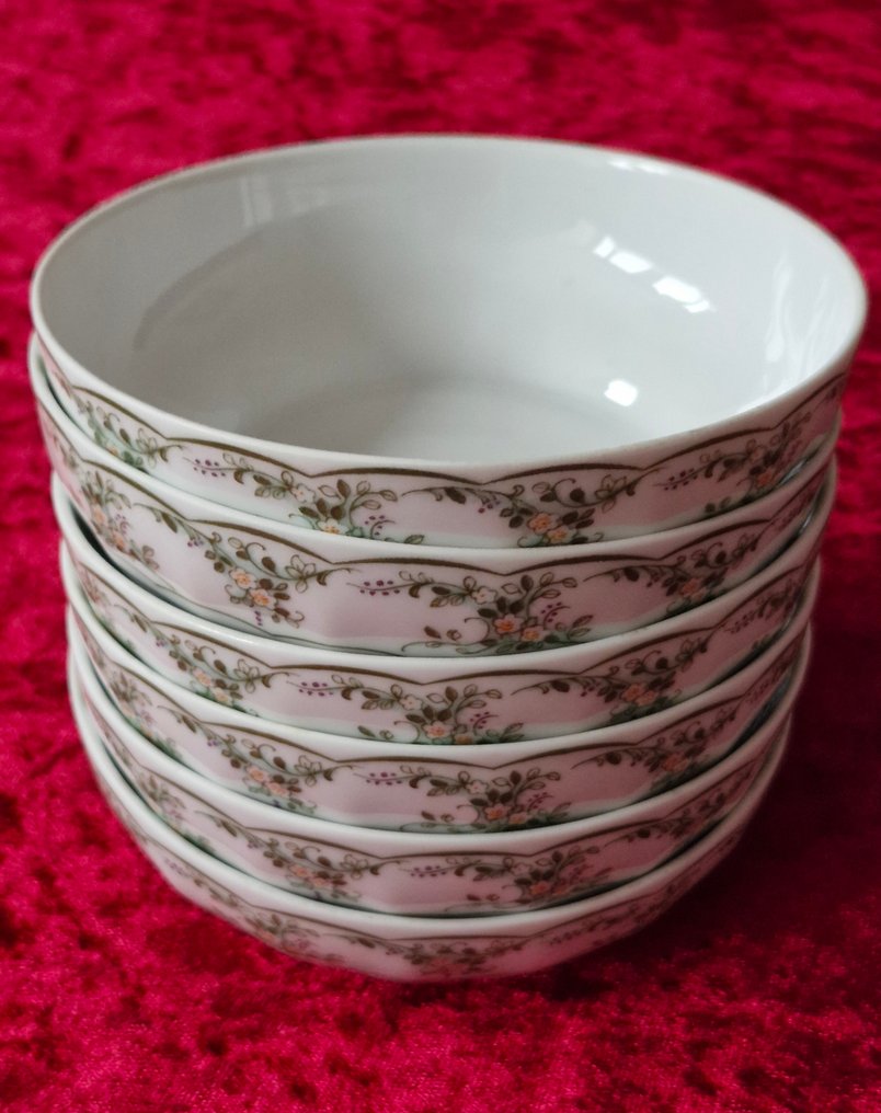 Eschenbach - Σετ δείπνου (12) - Brunhilde - Πορσελάνη #3.2