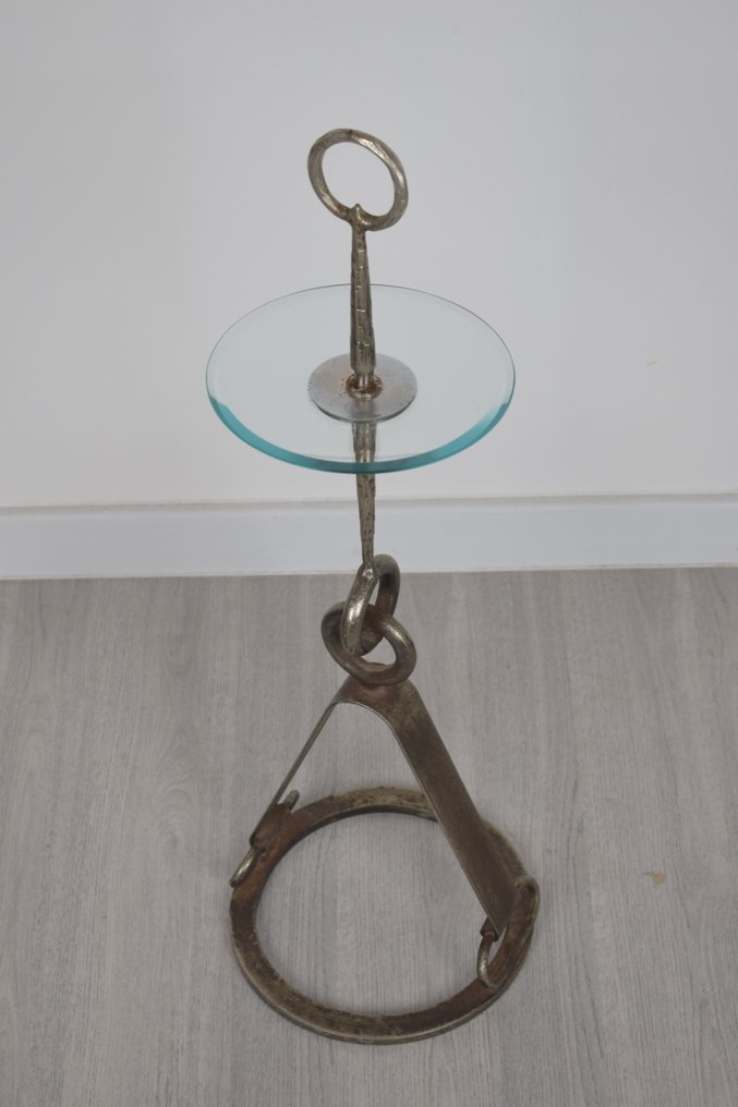 Askebæger - Jern, Glas #2.1