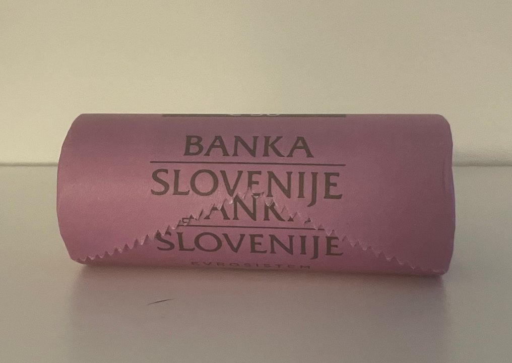Σλοβενία. 2 Euro 2025 "Miki Muster" (25 coins) in roll  (χωρίς τιμή ασφαλείας) #4.3