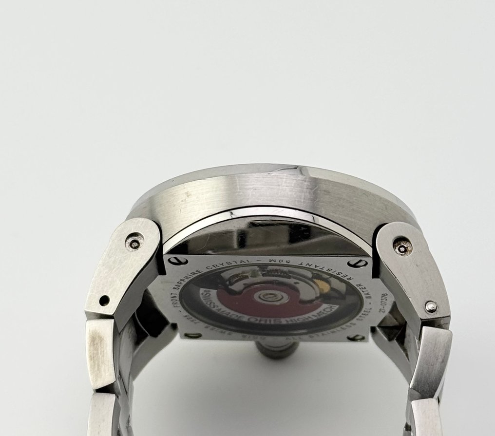 Oris - Williams F1 - 沒有保留價 - 7585 - 男士 - 2010-2020  #3.2