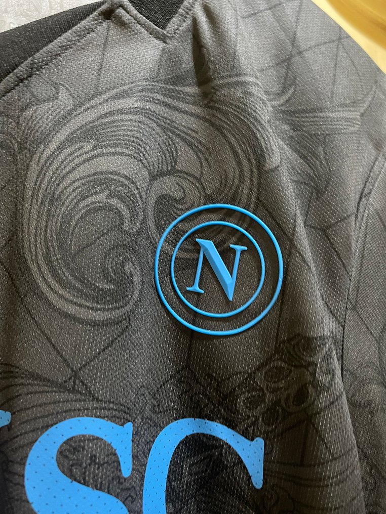 Napoli - 2024 - Maglia da calcio #4.3