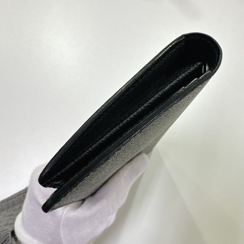 Louis Vuitton - Damier Graphite Brazza Wallet N62665 - Wallet #2.1