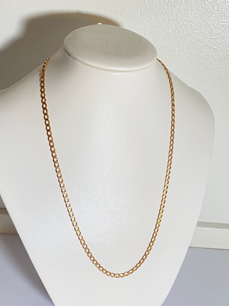 Senza prezzo di riserva - Collana - 18 carati Oro giallo #1.0