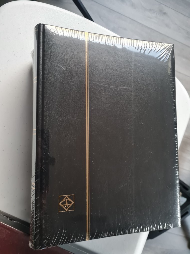 Álbum de selos - Leuchtturm  #4.3