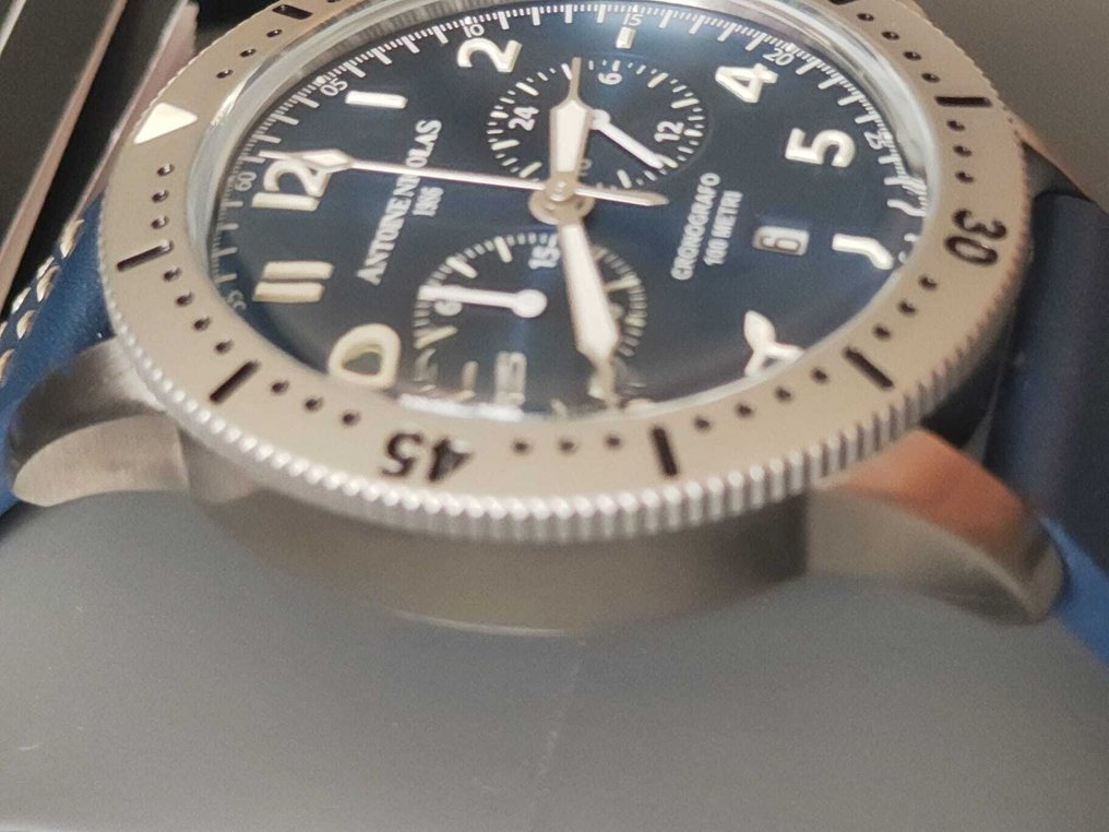 Antoine Nicolas 1986 - Austin - Zonder minimumprijs - Unisex - 2020+  #3.2