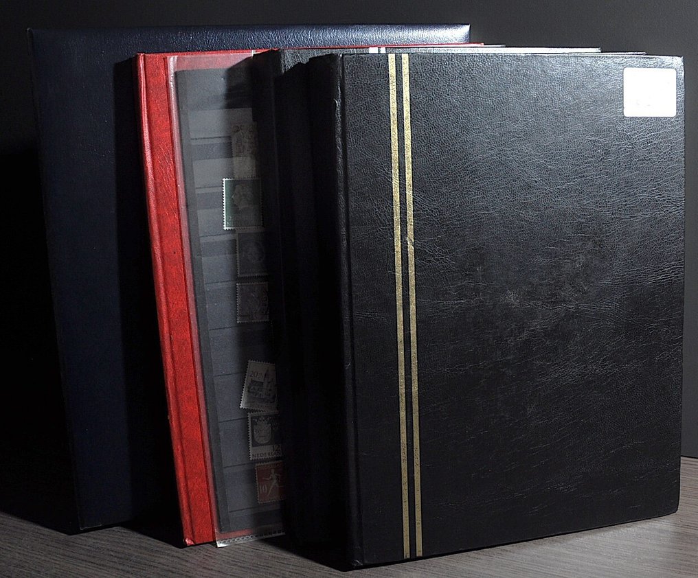 Netherlands - Collection starting from classic, including blocks, quantities, mint condition, series, and much #1.0