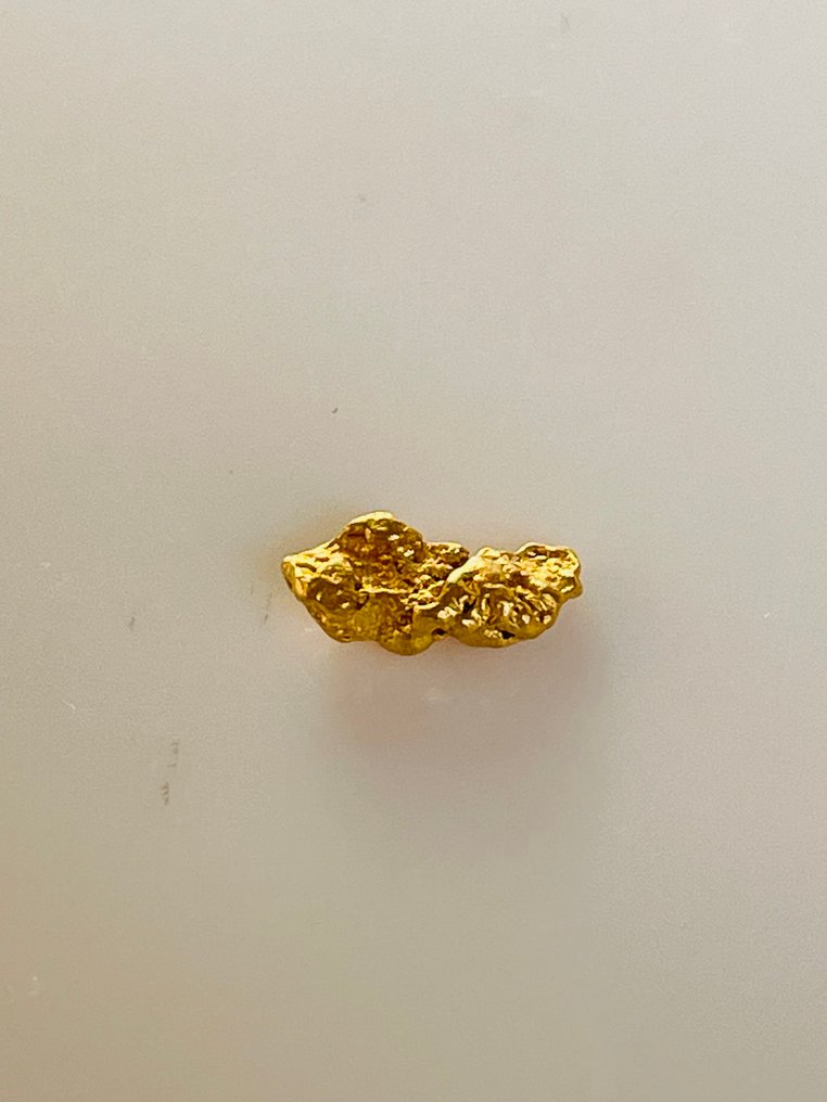 Gold Nuggets- 0.46 g - (1) #4.3