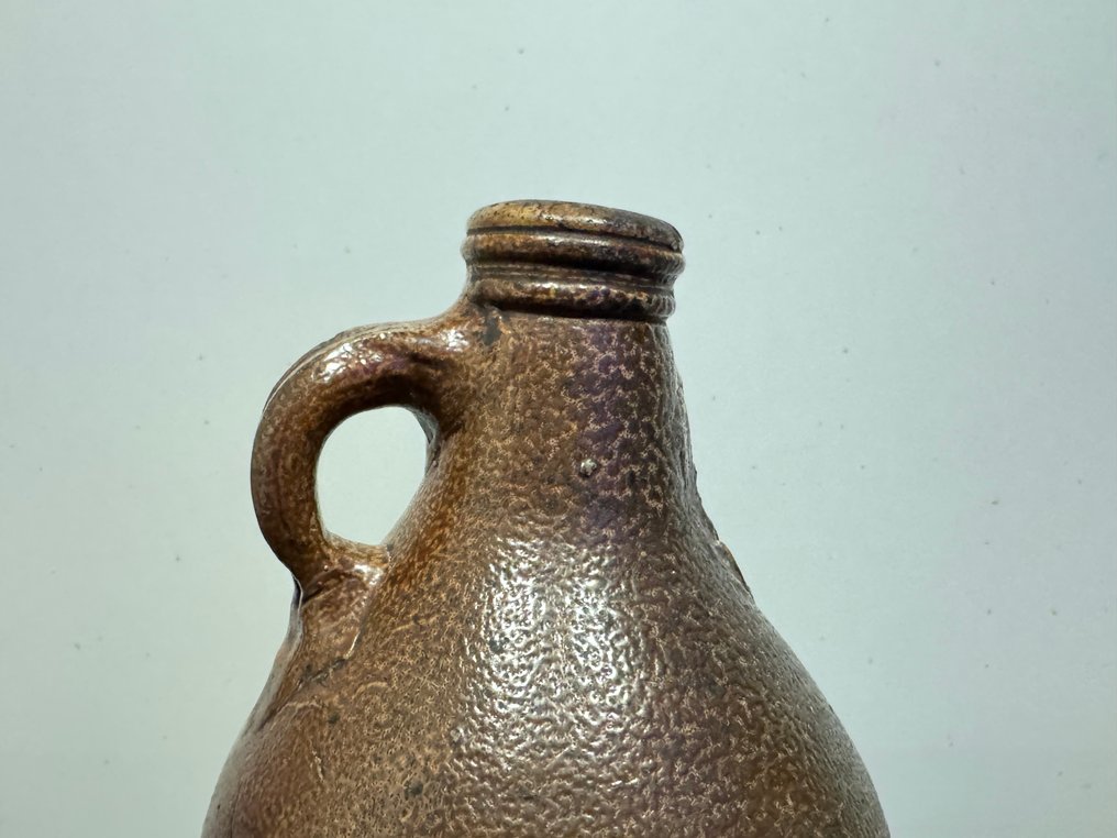 Bellarmine - Κανάτα - Πήλινο - Μπουκάλι Baardman - Φρέχεν #2.1