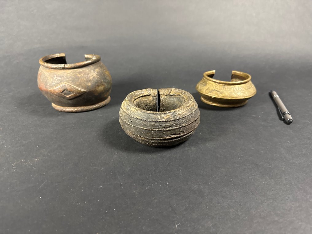 手链 - Ashanti - Baoule - 加纳  (没有保留价) #1.0