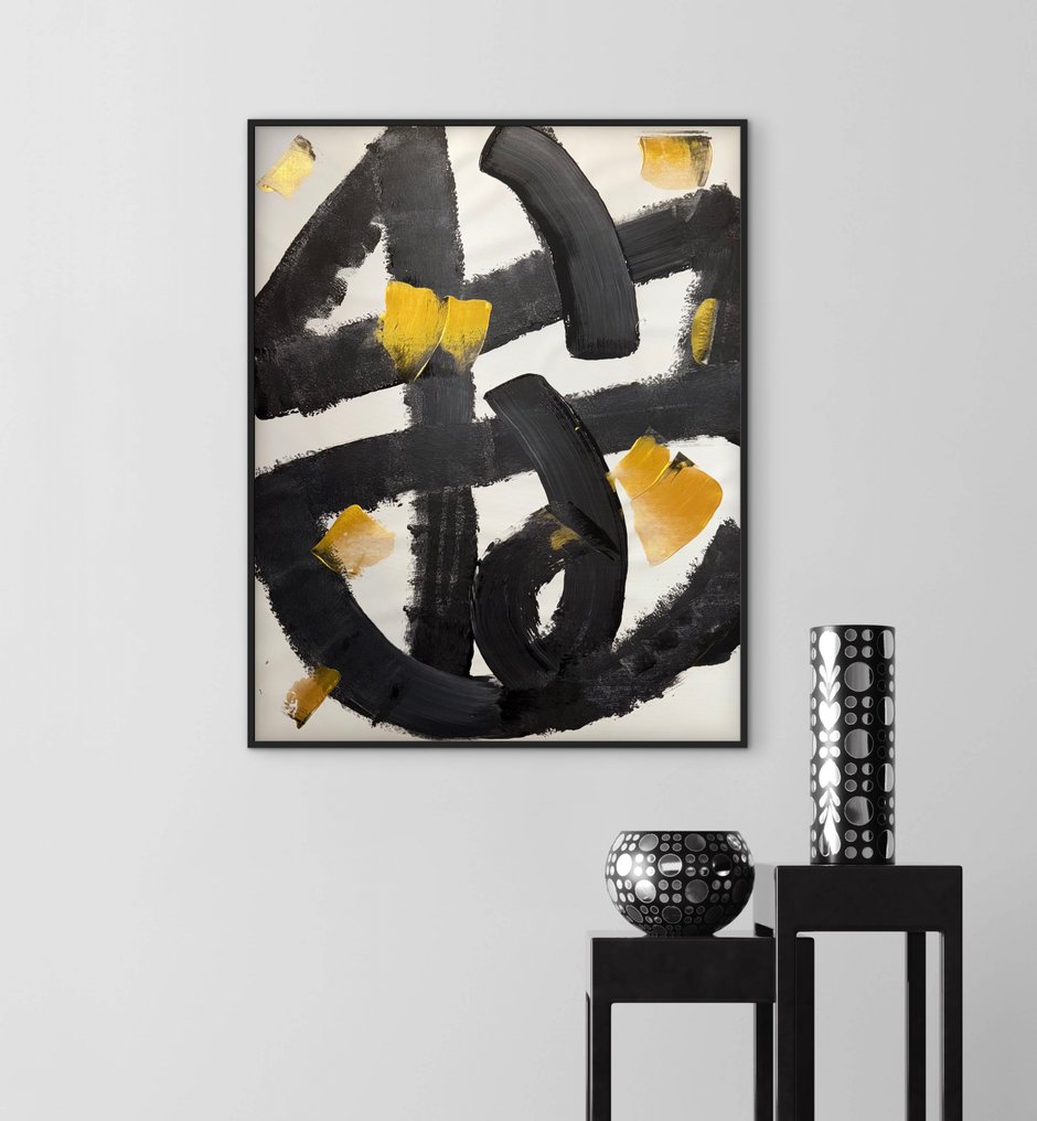 Emanuela Pecchia (1990) - XXXL- B&W #35 NO RESERVE #3.2