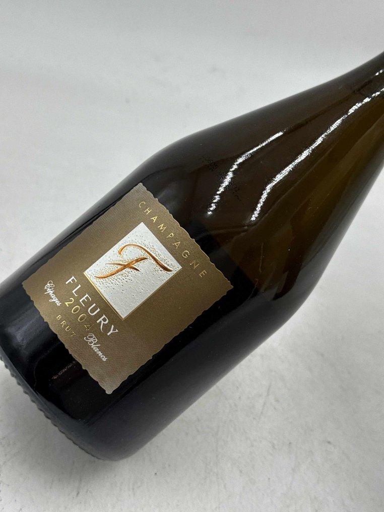 2004 Fleury, Cépages Blancs - 香槟地 Extra Brut - 1 Bottles (0.75L) #1.0