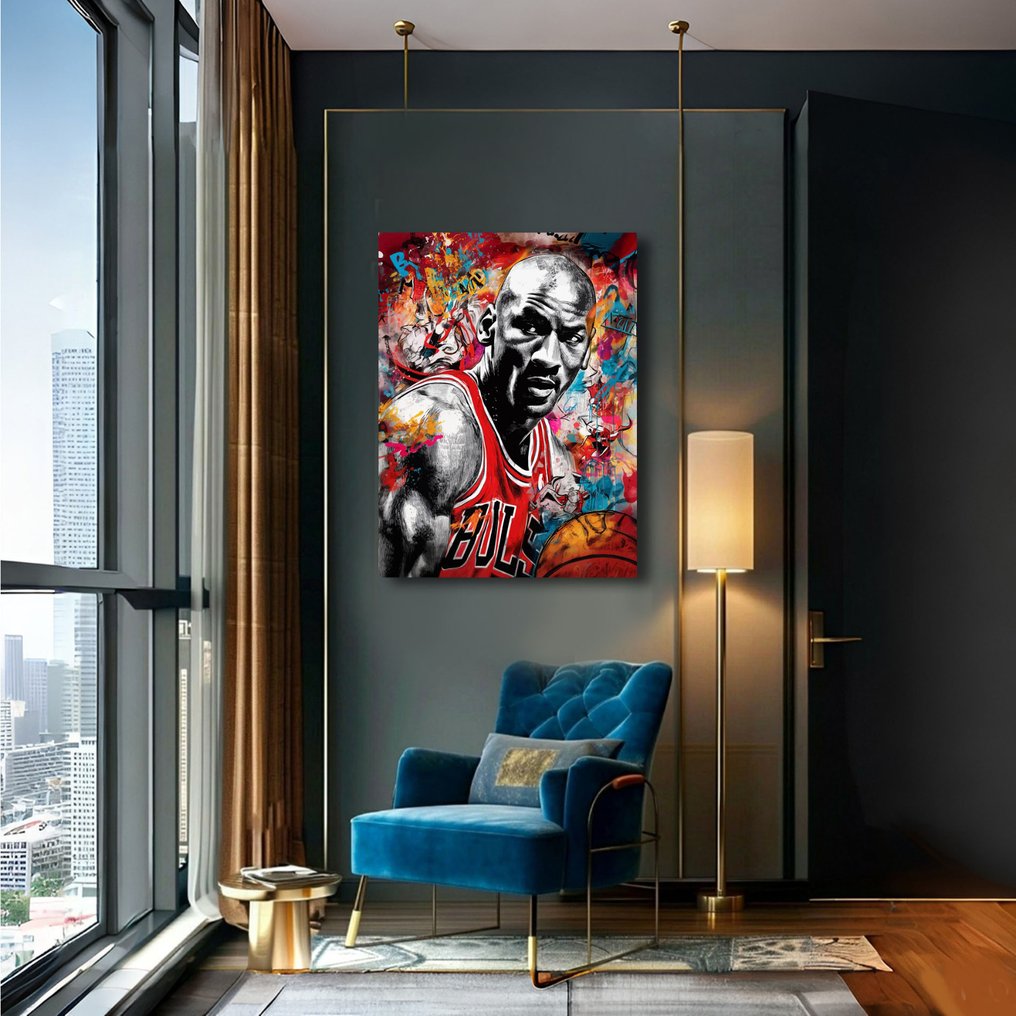 IPR Graph - Eternidad en el Aire: Retrato de Michael Jordan #4.3