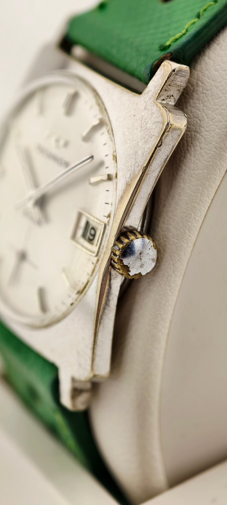 Technos - Silverstone - Ohne mindestpreis - 879A - Herren - 1960-1969 #3.2