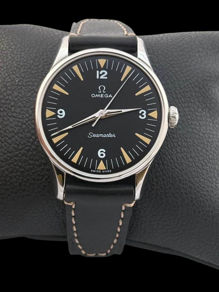 Omega - Seamaster Jumbo - No reserve price - 2810 - Men - 1961 #1.0