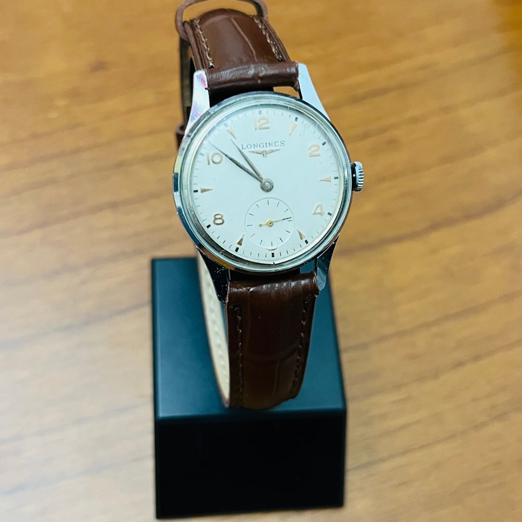 Longines - Unknown - Ingen reservasjonspris - Dame - 1950-1959  #1.0