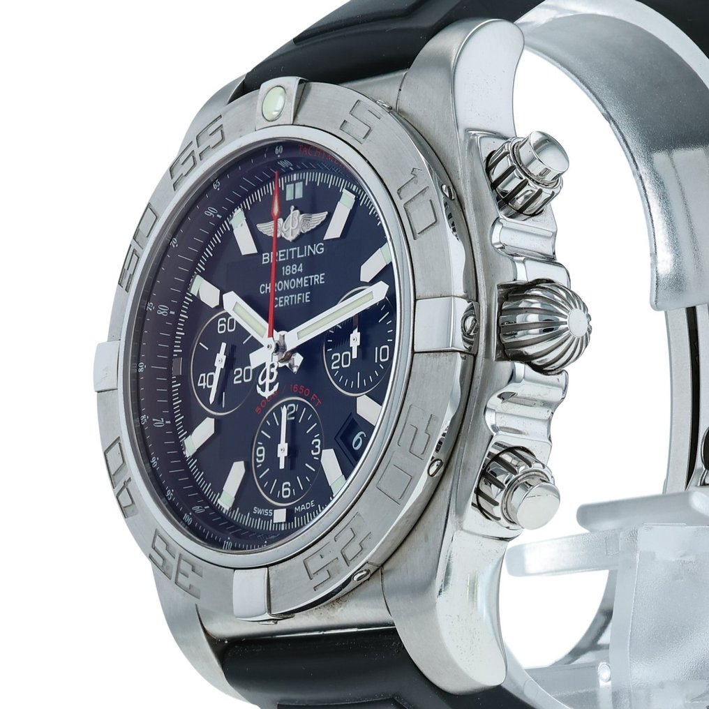 Breitling - Chronomat 44 Chronograph Date - No reserve price - AB0110 - Men - 2011 #3.2