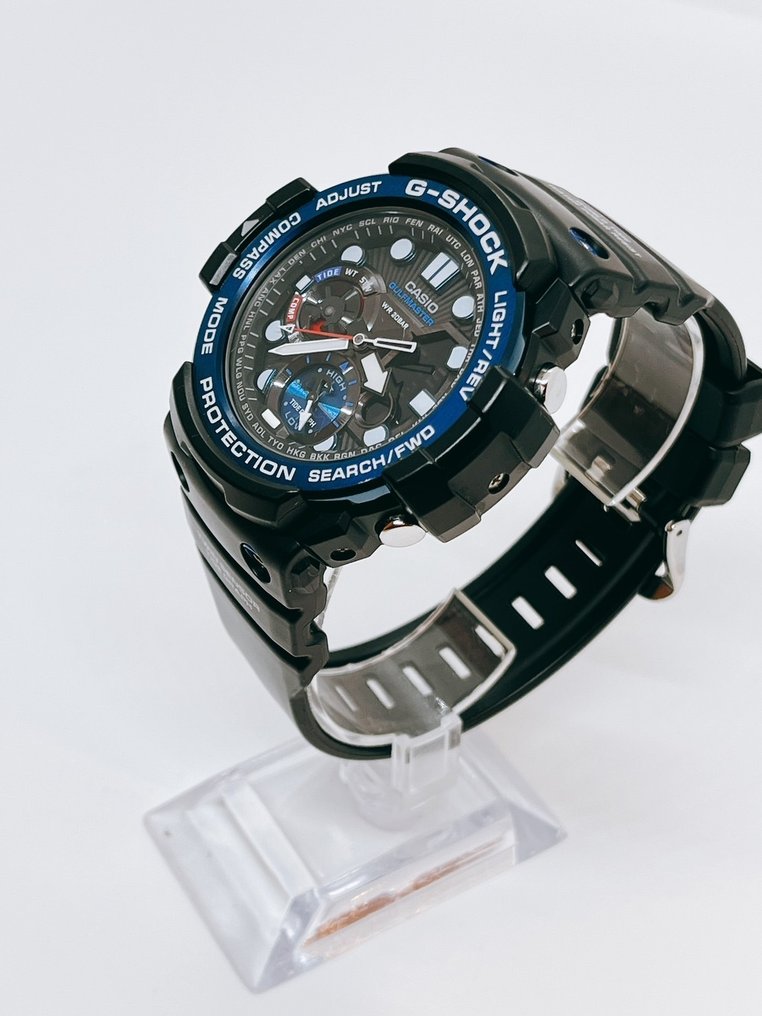 Casio - Gulfmaster - 没有保留价 - GN-1000B-1AJF - 男士 - 2010-2020年  #1.0