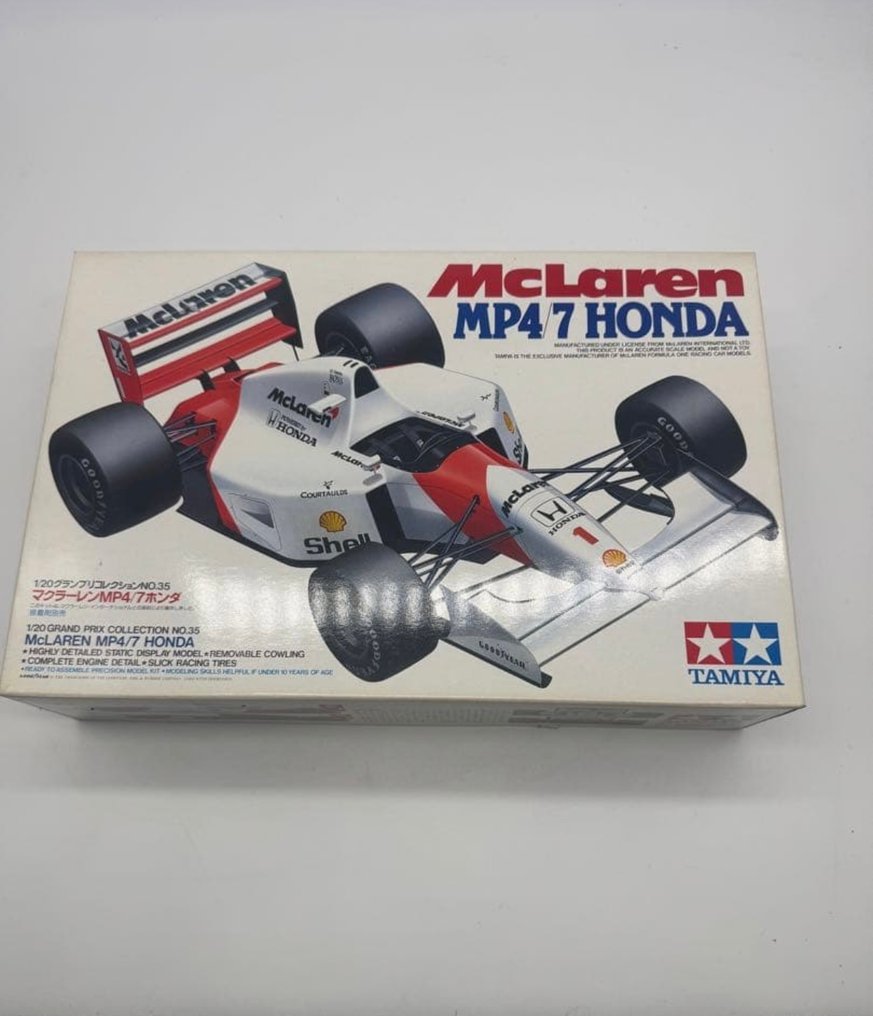 Modell sportsbil #1.0