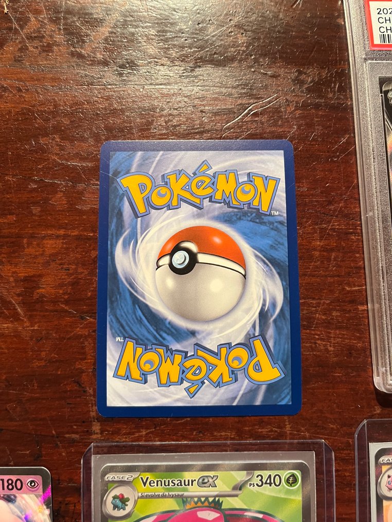 Pokémon - 10 Mixed collection - EX #2.1