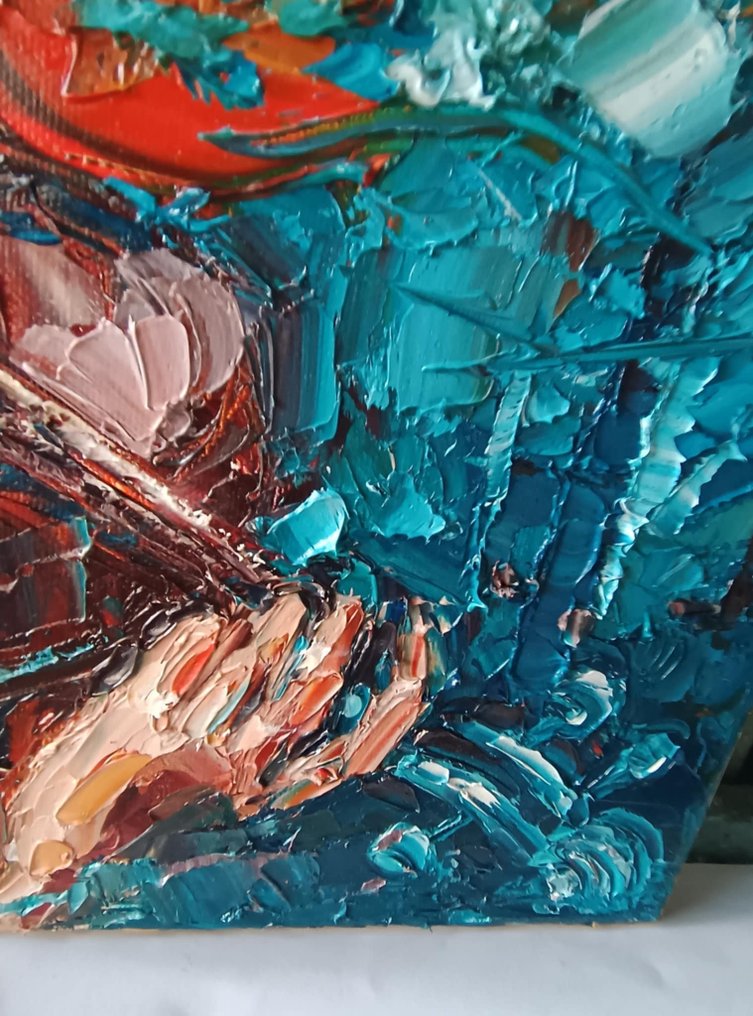 Krystyna Róż-Pasek - DOTYK MUZYKI #3.2