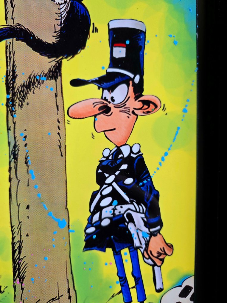 Robert Sgarra - Gaston #4.3