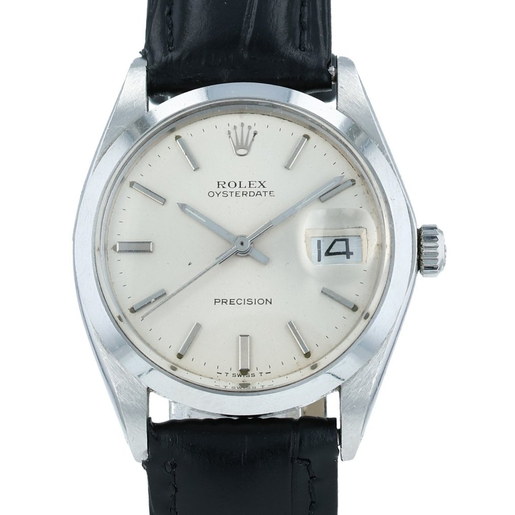 Rolex - Oysterdate Precision Date - 6694 - Unisex - 1972 #1.0