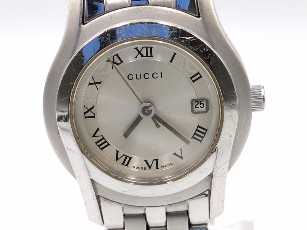 Gucci - 5500L - χωρίς τιμή ασφαλείας - 5500L - Γυναίκες - 1990-1999  #1.0