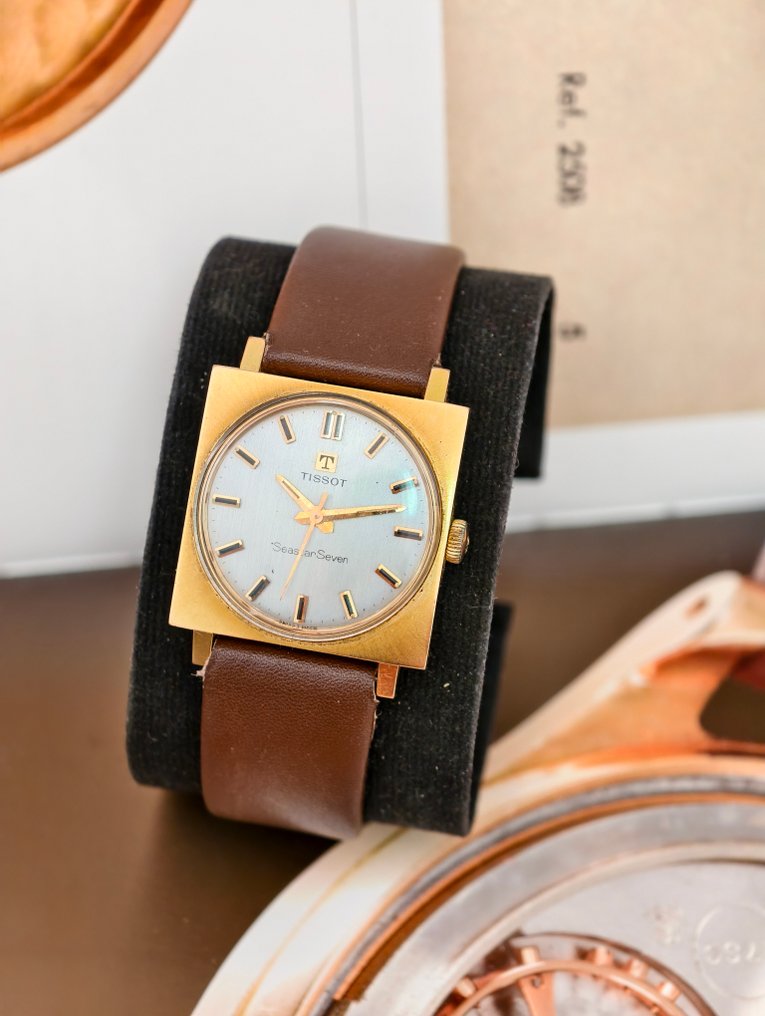 Tissot - seastar seven no275 - No reserve price - Men - 1960-1969  #1.0