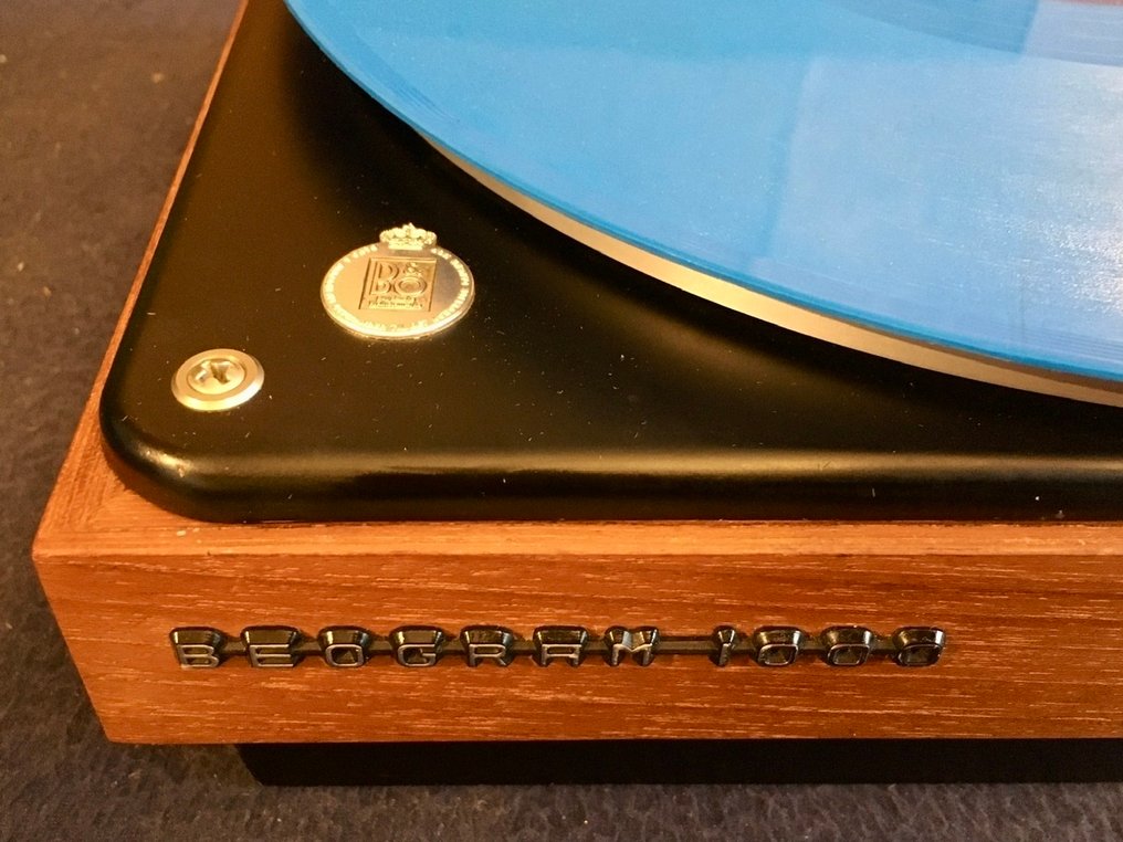 Bang & Olufsen - Beogram 1000 Record player #3.2