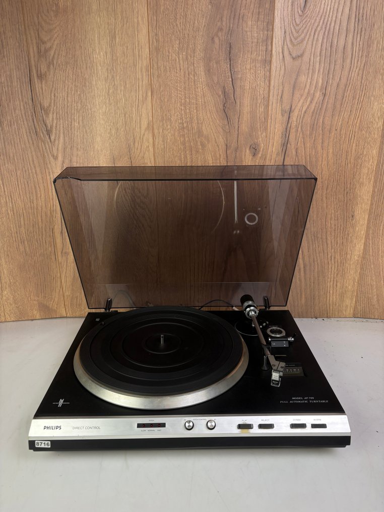 Philips - AF-729 - Full Automatic Picup #1.0
