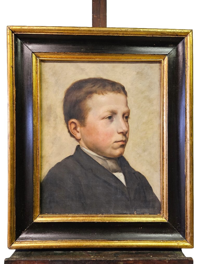 Ismeretlen művész - Anonimo del xix secolo #1.0