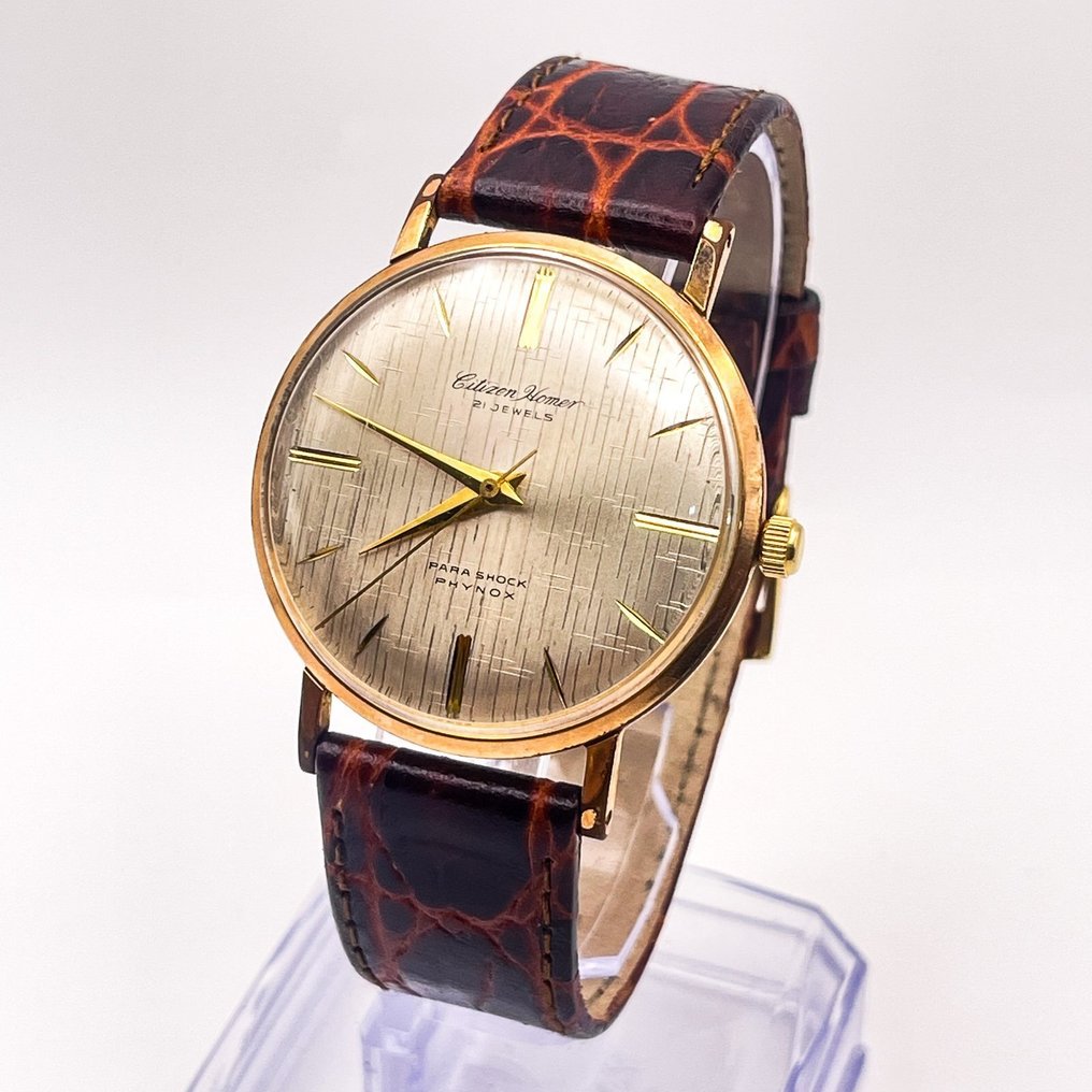 Citizen - Homer 金礼 (Kinrei) – Golden Courtesy - χωρίς τιμή ασφαλείας - Άνδρες - 1962 #1.0