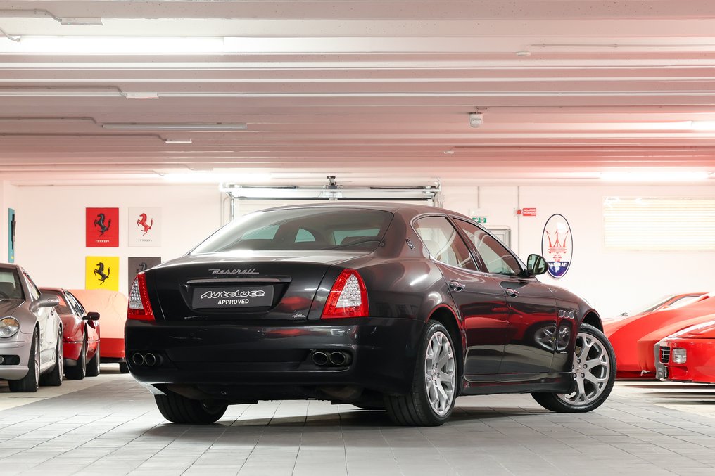 Maserati - Quattroporte series V - 2011 #3.2