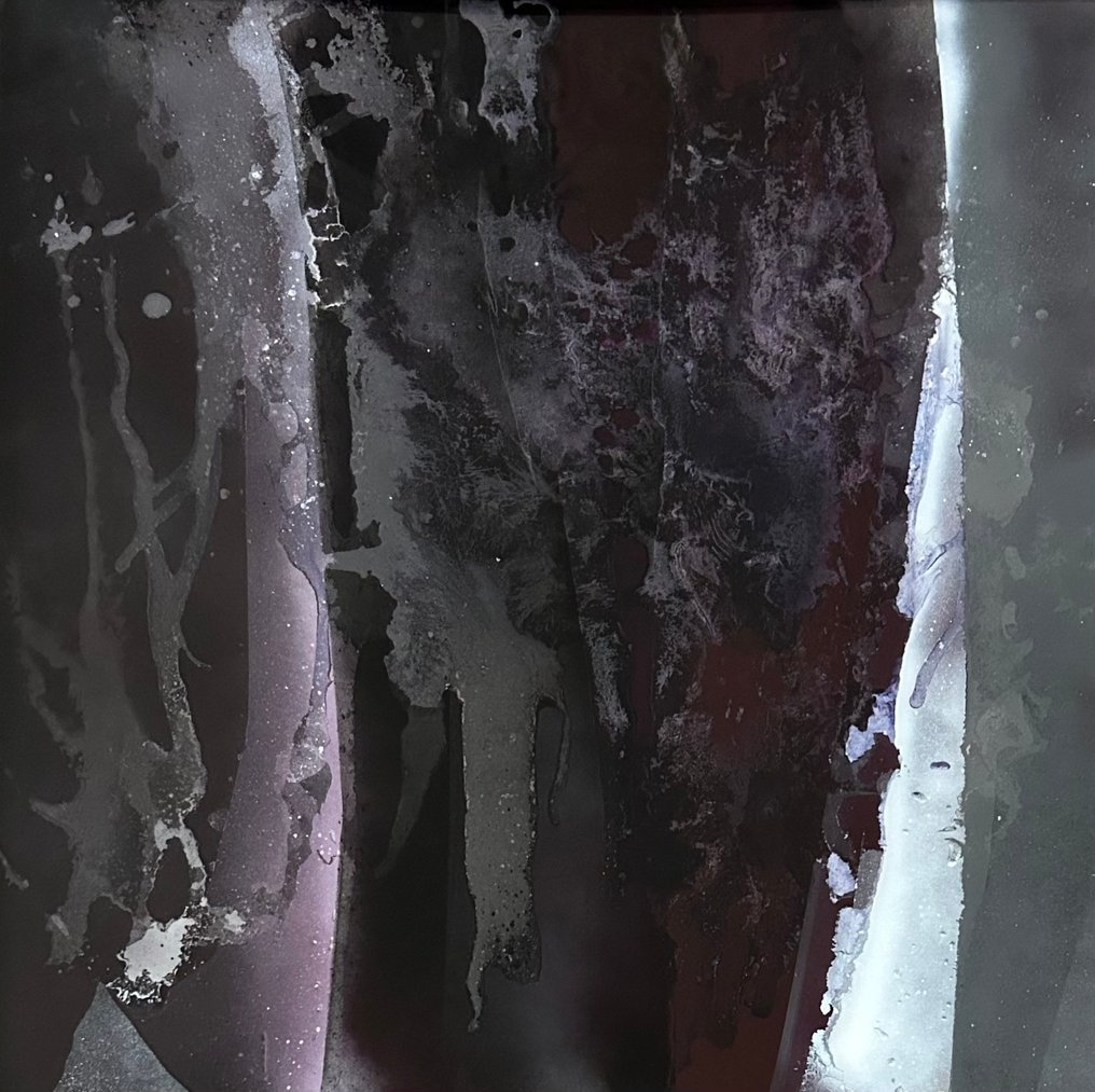 Anton Kaestner - #278 - XL - " Passages #2 ". #1.0