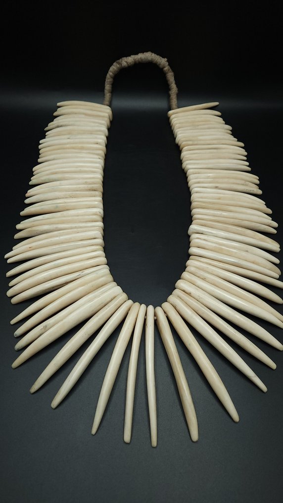 Υπέροχο κολιέ των βασιλισσών. - lega - Κονγκό RDC  (χωρίς τιμή ασφαλείας) #4.3