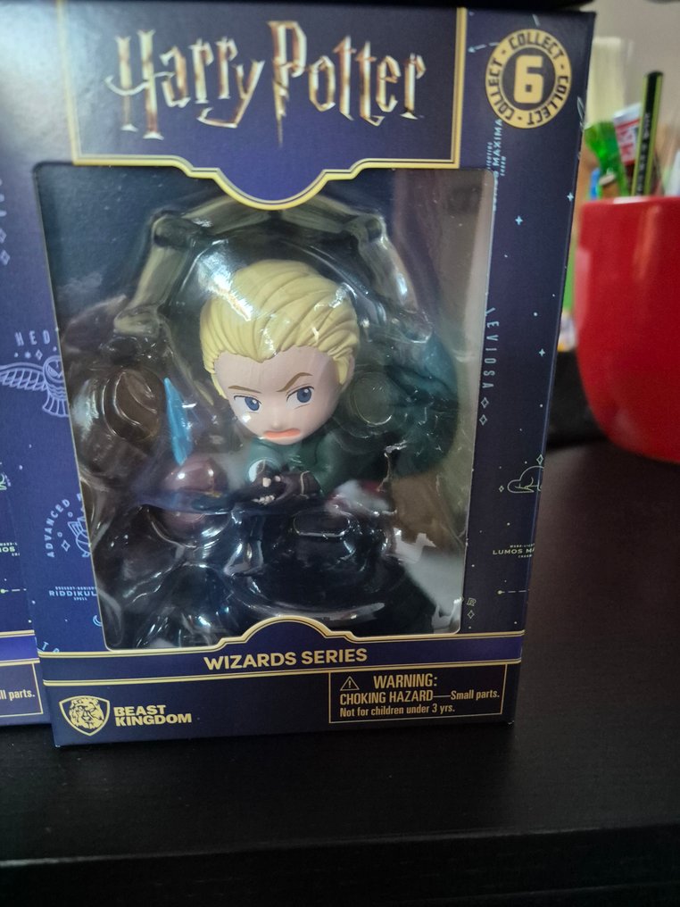 Harry Potter - Beast Kingdom #4.3