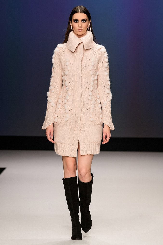 Blumarine - Wool - RRP 800 Eur - 開襟毛衣 - New with tags #1.0